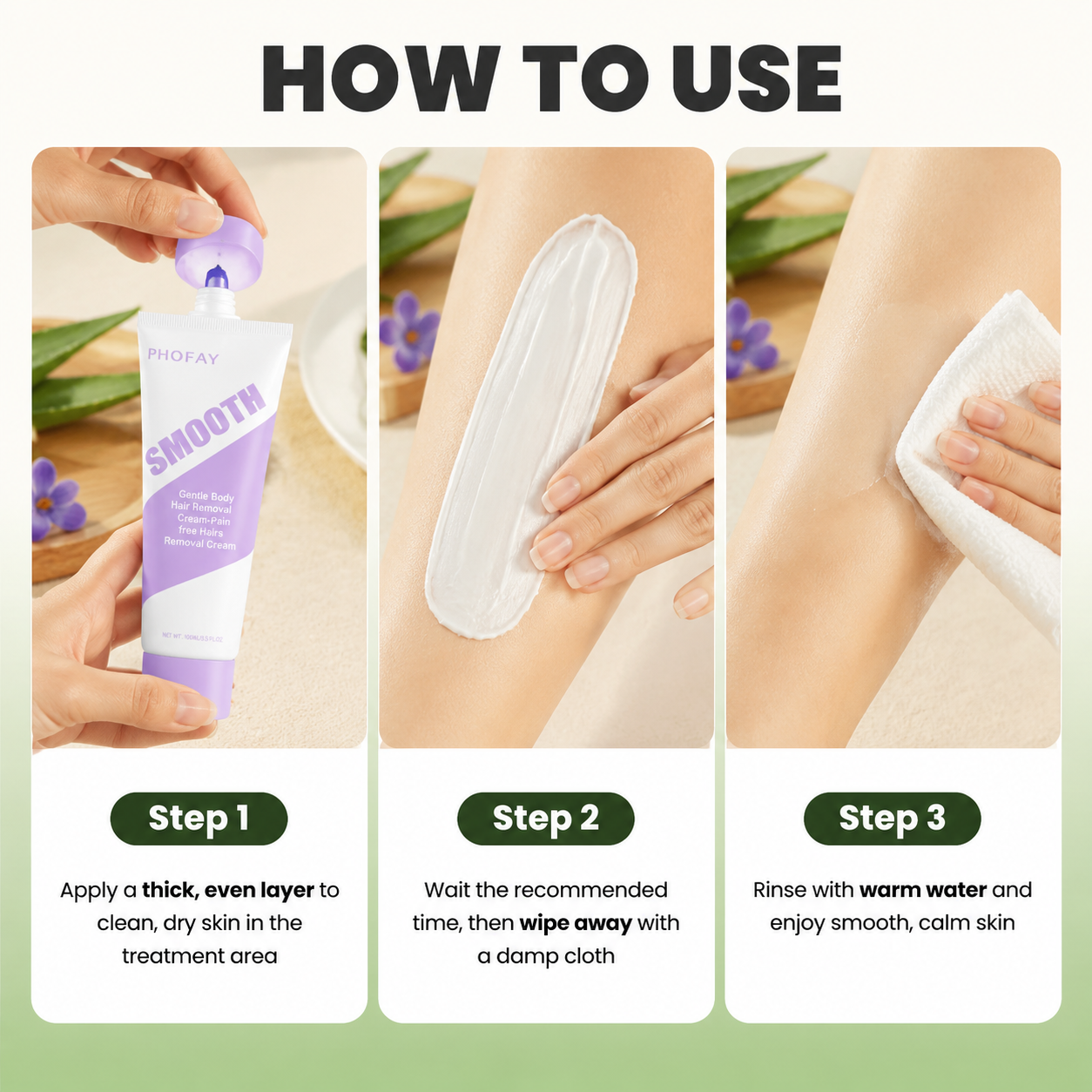 Beauty Melt Cream
