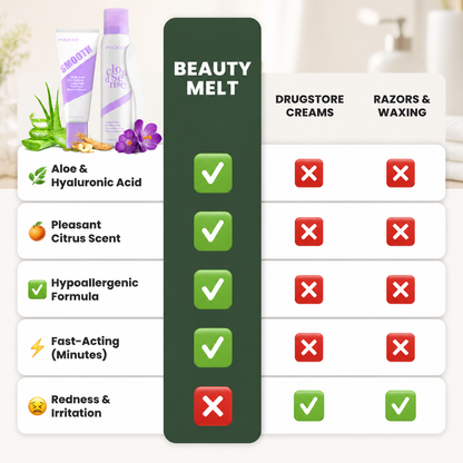 Beauty Melt Cream